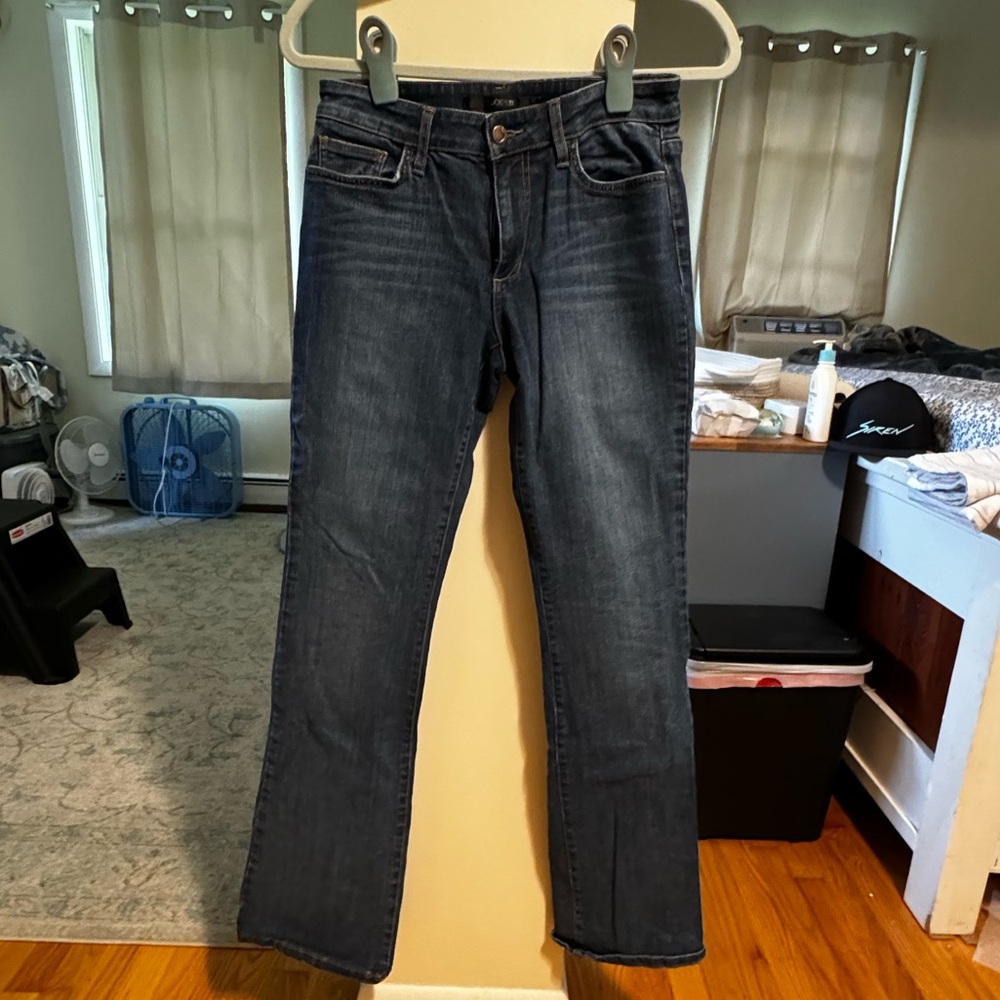 Bootcut jeans
